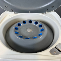 VWR Benchtop Centrifuge image 0